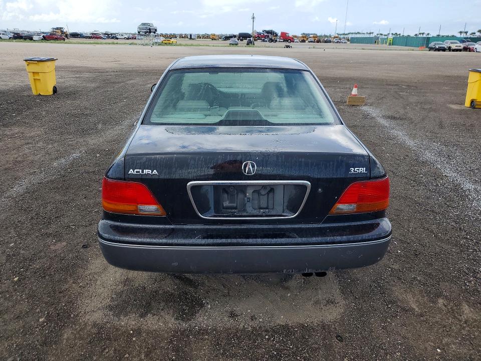 Продаж на аукціоні авто 1998 Acura 3.5rl, vin: JH4KA9684WC008681, номер лоту: 54484916