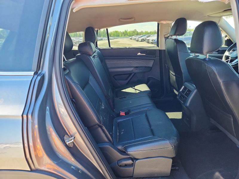 Aukcja sprzedaży 2021 Volkswagen Atlas, vin: 1V2HR2CA1MC555101, numer aukcji: 53525406