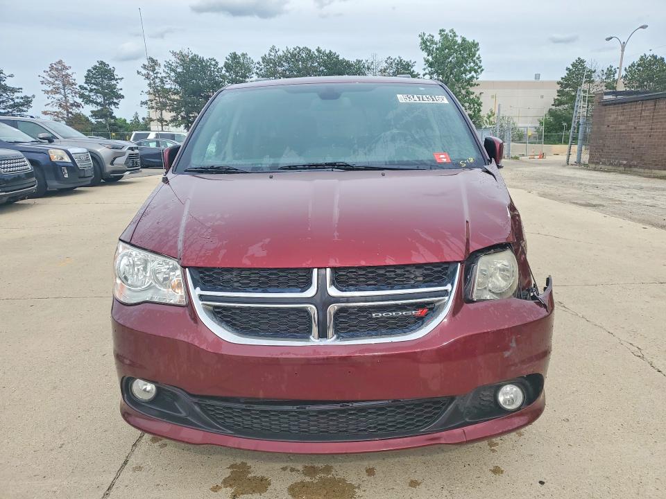 Продаж на аукціоні авто 2019 Dodge Grand Caravan, vin: 2C4RDGCGXKR723649, номер лоту: 53474316