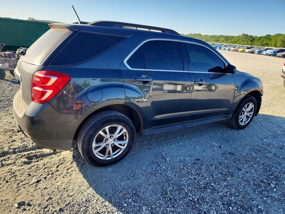 Продаж на аукціоні авто 2017 Chevrolet Equinox, vin: 2GNALCEK8H1527234, номер лоту: 53252156
