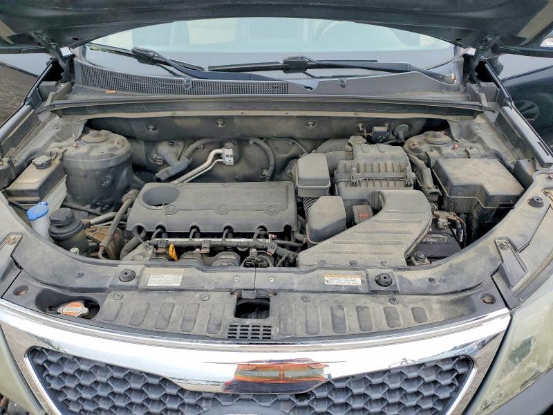 53199076 :رقم المزاد ، 5XYKU4A11BG015115 vin ، 2011 Kia Sorento مزاد بيع