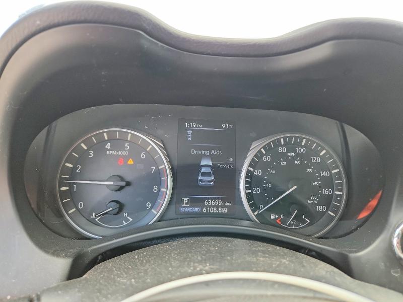 Aukcja sprzedaży 2020 Infiniti Q50, vin: JN1EV7AP2LM207145, numer aukcji: 53529446