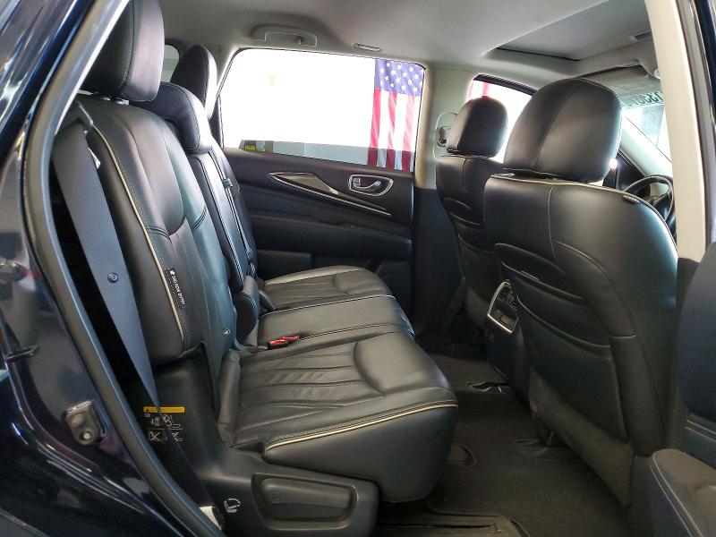54133376 :رقم المزاد ، 5N1DL0MM3JC525491 vin ، 2018 Infiniti Qx60 مزاد بيع