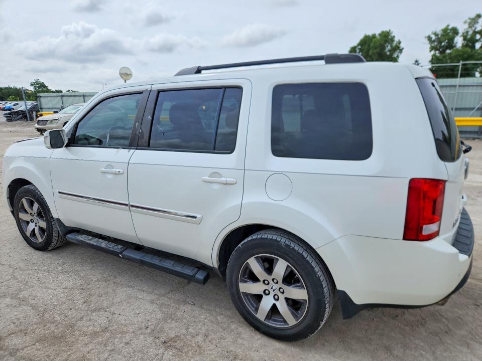 2012 Honda Pilot მანქანა იყიდება აუქციონზე, vin: 5FNYF3H9XCB018002, აუქციონის ნომერი: 53532196