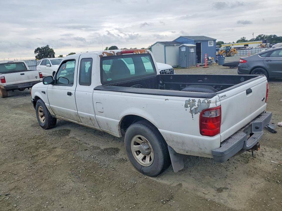 2003 Ford Ranger მანქანა იყიდება აუქციონზე, vin: 1FTYR14V13PA97922, აუქციონის ნომერი: 51720666