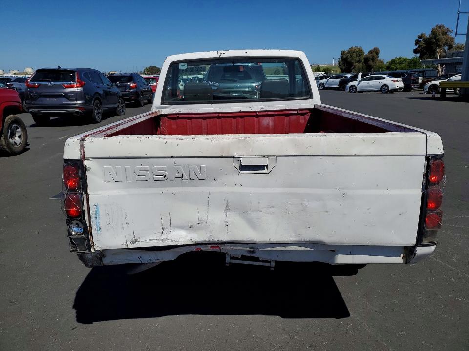 Продажа на аукционе авто 1996 Nissan Truck, vin: 1N6SD11S3TC377540, номер лота: 53382686