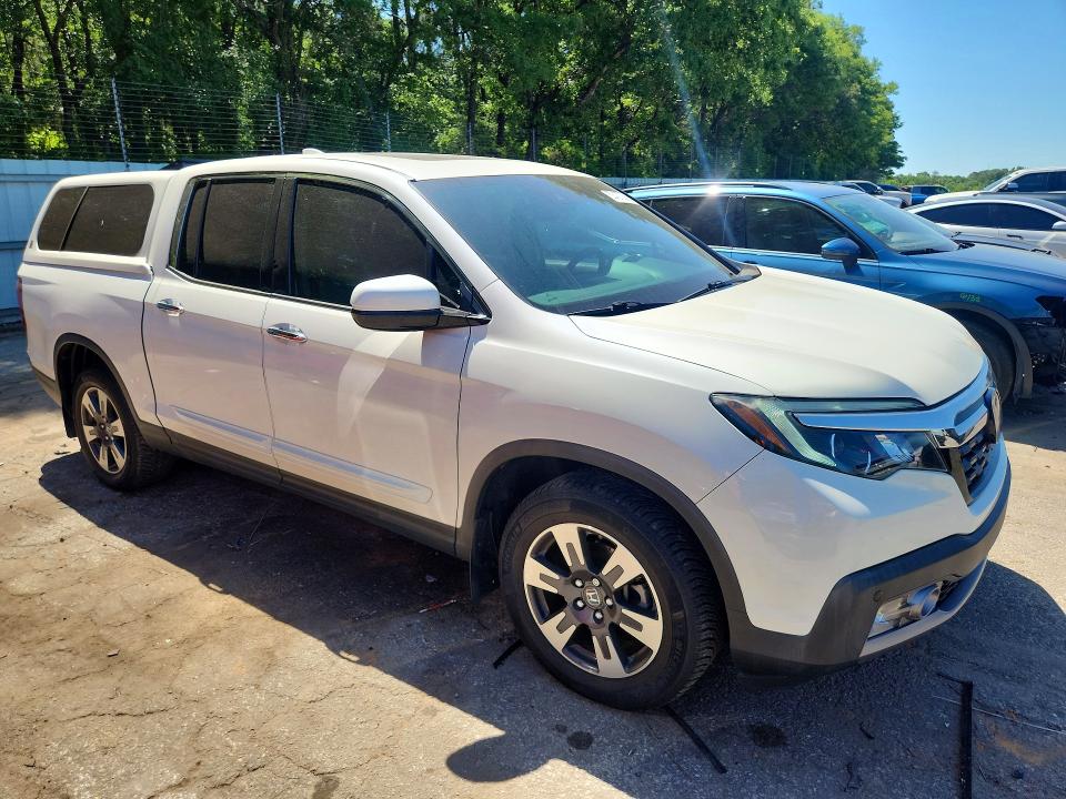 2019 Honda Ridgeline მანქანა იყიდება აუქციონზე, vin: 5FPYK3F7XKB022148, აუქციონის ნომერი: 53427256