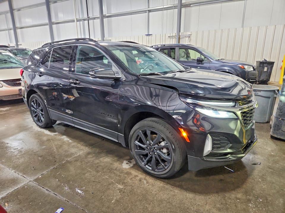 Aukcja sprzedaży 2023 Chevrolet Equinox, vin: 3GNAXWEG8PL121940, numer aukcji: 53449076