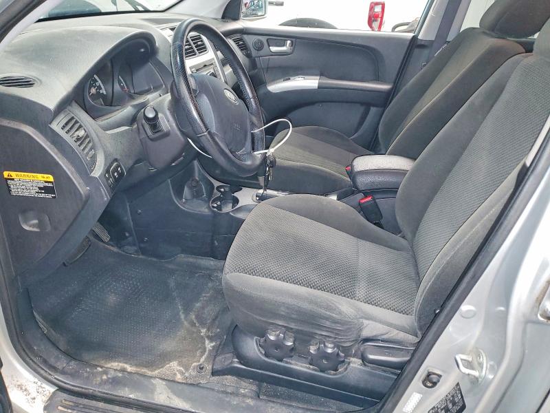 Aukcja sprzedaży 2010 Kia Sportage, vin: KNDKHCA3XA7717347, numer aukcji: 52593376