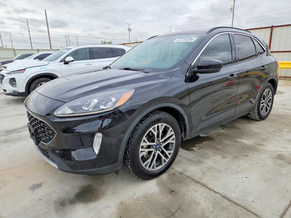 Aukcja sprzedaży 2020 Ford Escape, vin: 1FMCU0H65LUB78442, numer aukcji: 52720296