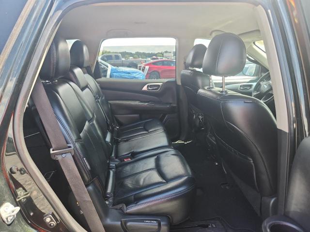 Продажа на аукционе авто 2020 Nissan Pathfinder, vin: 5N1DR2CN5LC579107, номер лота: 53670056