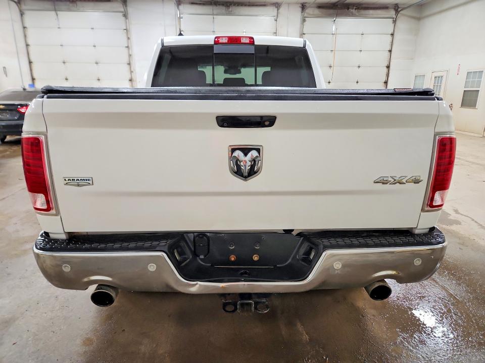 54797396 :رقم المزاد ، 1C6RR7NTXHS800210 vin ، 2017 Ram 1500 مزاد بيع