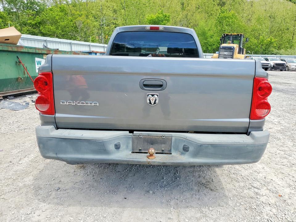 52321366 :رقم المزاد ، 1D7HE22K76S629577 vin ، 2006 Dodge Dakota مزاد بيع
