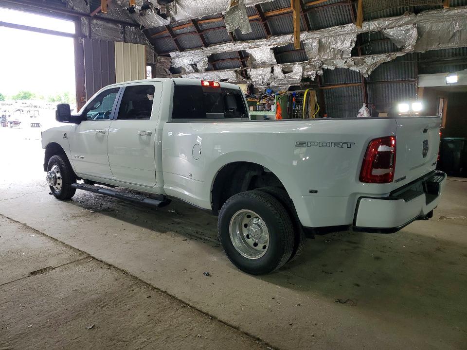 2023 Ram 3500 მანქანა იყიდება აუქციონზე, vin: 3C63RRJL8PG624464, აუქციონის ნომერი: 54301796