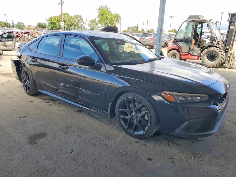 Продаж на аукціоні авто 2022 Honda Civic, vin: 2HGFE1E54NH473622, номер лоту: 52377696