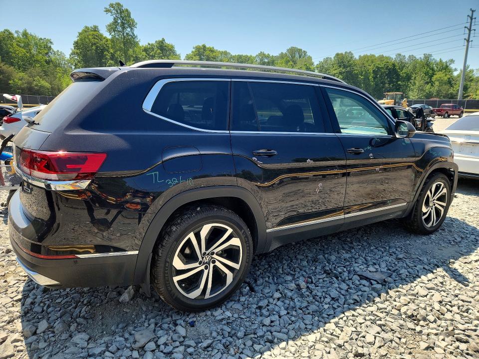 Aukcja sprzedaży 2021 Volkswagen Atlas, vin: 1V2TR2CA4MC587664, numer aukcji: 53399706