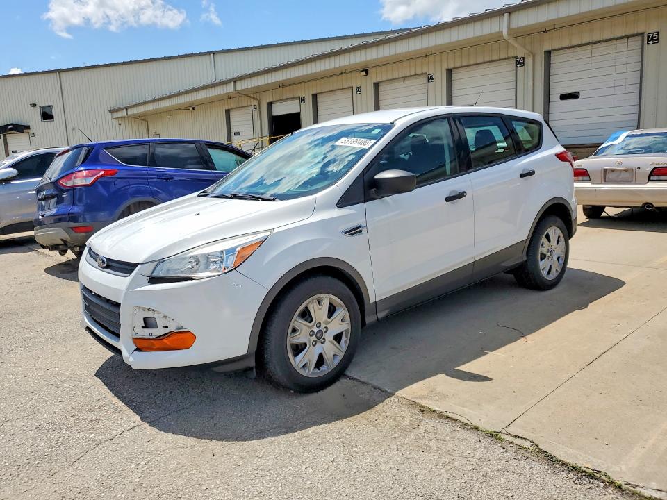 Auction sale of the 2014 Ford Escape, vin: 1FMCU0F76EUB26445, lot number: 55199486