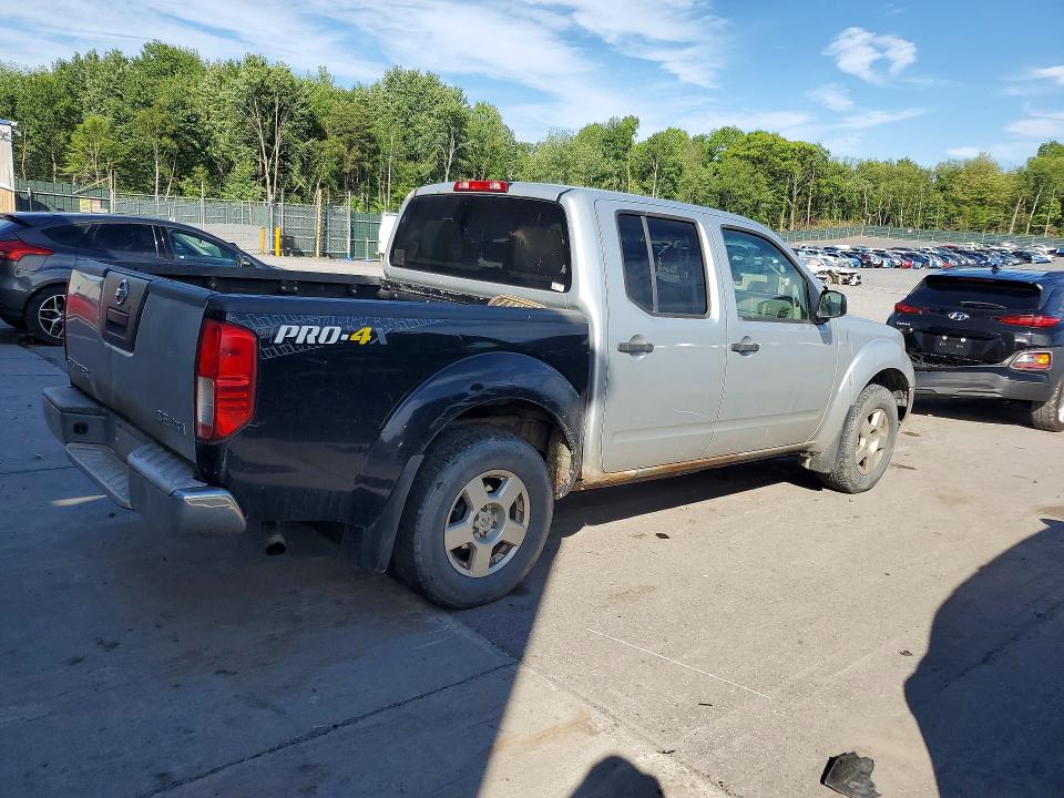 Продаж на аукціоні авто 2007 Nissan Frontier, vin: 1N6AD07W07C436081, номер лоту: 54409366