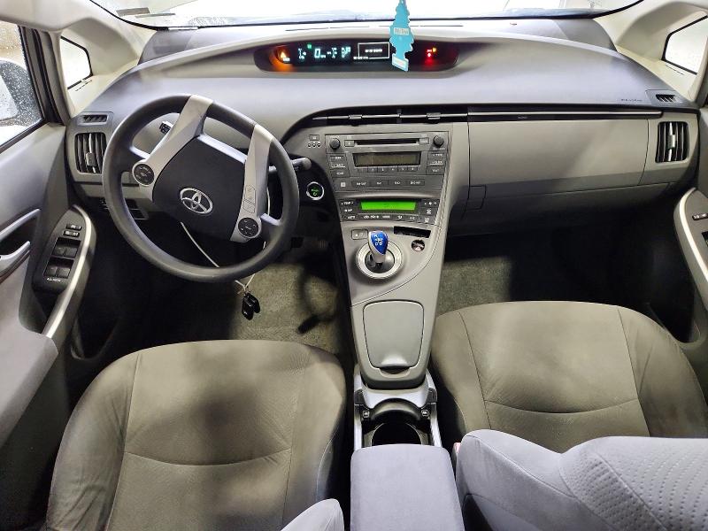 Aukcja sprzedaży 2011 Toyota Prius, vin: JTDKN3DU4B5285557, numer aukcji: 54604436