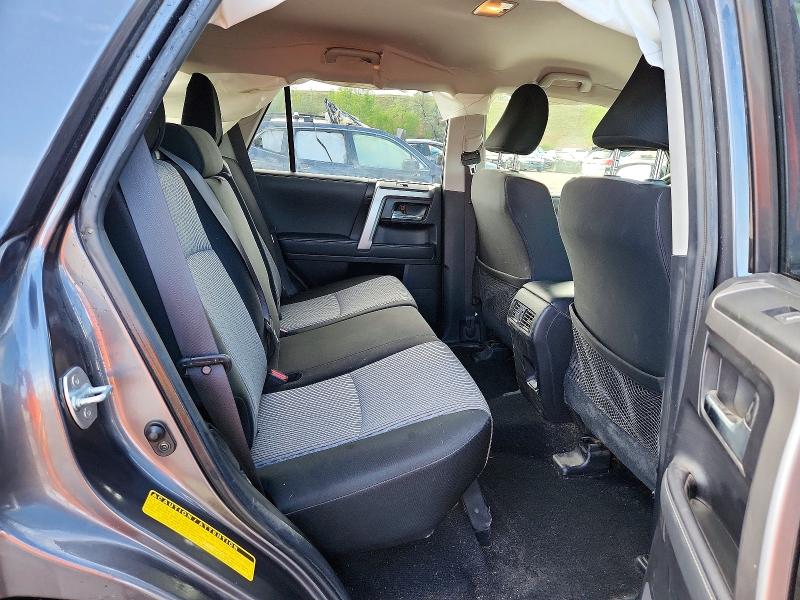 Продаж на аукціоні авто 2020 Toyota 4runner, vin: JTEBU5JR1L5756737, номер лоту: 54122446