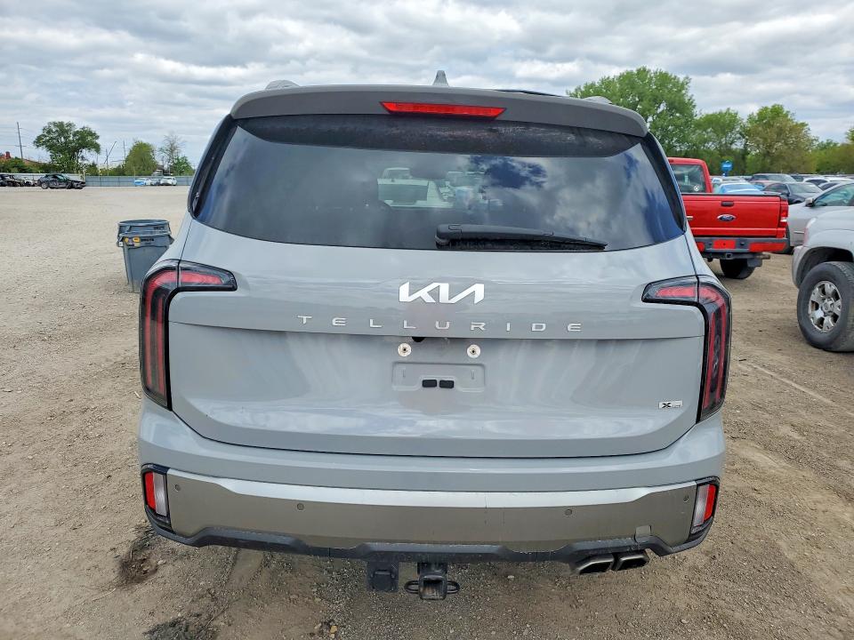Aukcja sprzedaży 2023 Kia Telluride, vin: 5XYP5DGC2PG352573, numer aukcji: 52653596