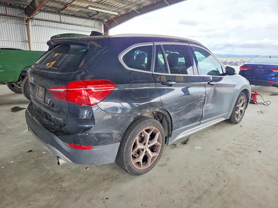 51516666 :رقم المزاد ، WBXHU7C5XK3H46034 vin ، 2019 Bmw X1 مزاد بيع