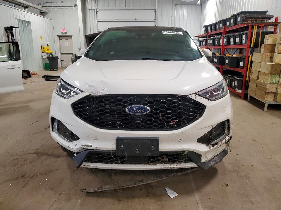 53846326 :رقم المزاد ، 2FMPK4AP6NBA17950 vin ، 2022 Ford Edge مزاد بيع
