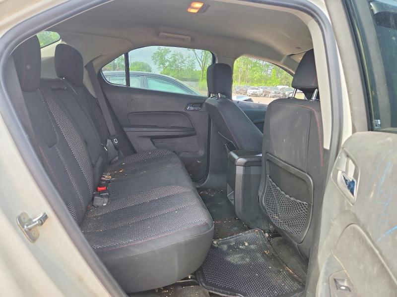 Продажа на аукционе авто 2013 Chevrolet Equinox, vin: 1GNFLEEK8DZ134160, номер лота: 55247676