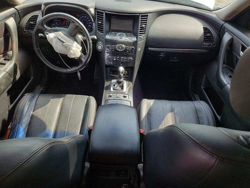 Продаж на аукціоні авто 2014 Infiniti Qx70, vin: JN8CS1MU7EM450971, номер лоту: 54408876
