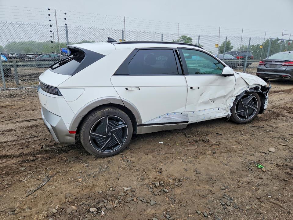 Aukcja sprzedaży 2026 Hyundai Ioniq 5, vin: 7YAKRDDC7TY047311, numer aukcji: 55038746