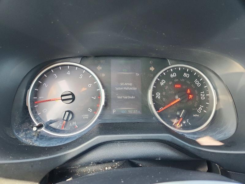 Продажа на аукционе авто 2020 Toyota Rav4, vin: 2T3F1RFV0LC112376, номер лота: 53187356