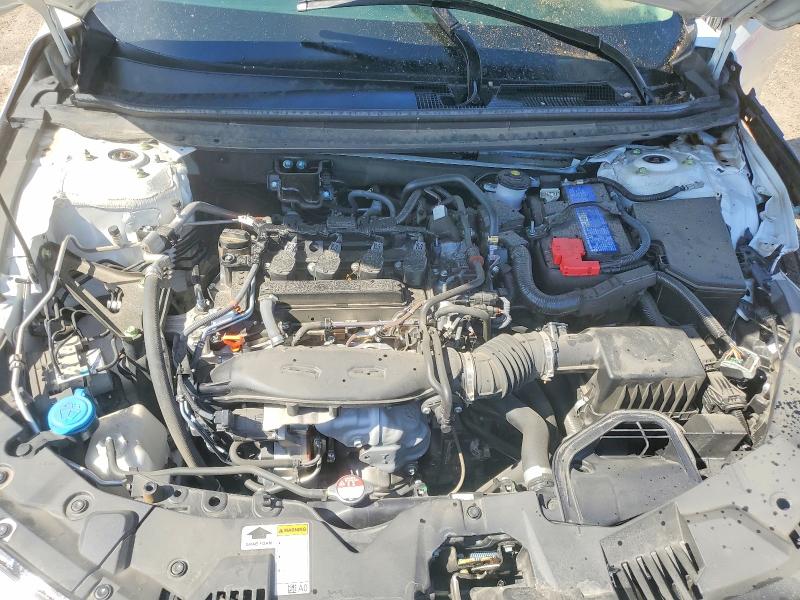 52171316 :رقم المزاد ، 1HGCY1F27SA005814 vin ، 2025 Honda Accord مزاد بيع