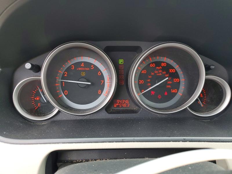2010 Mazd Cx-9 მანქანა იყიდება აუქციონზე, vin: JM3TB3MA1A0213155, აუქციონის ნომერი: 54287936