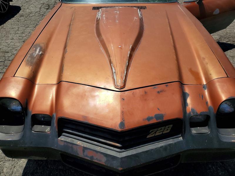 52401116 :رقم المزاد ، 1P87HAL570882 vin ، 1980 Chevrolet Chev مزاد بيع