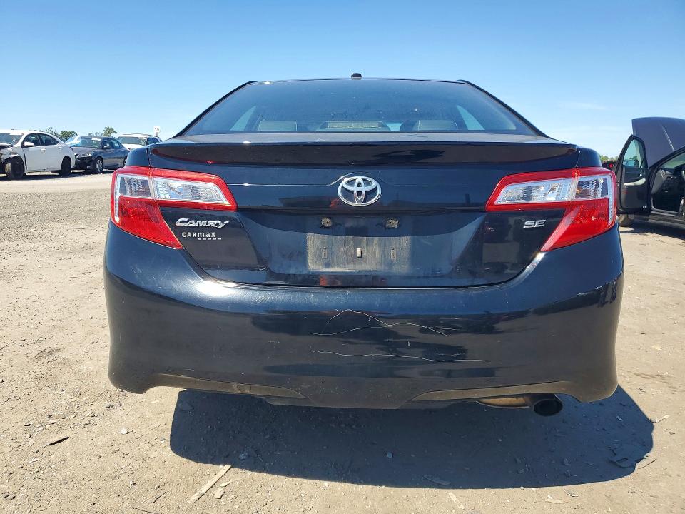 Продажа на аукционе авто 2012 Toyota Camry, vin: 4T1BF1FK4CU043271, номер лота: 55430436