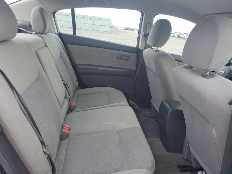 2012 Nissan Sentra მანქანა იყიდება აუქციონზე, vin: 3N1AB6AP3CL682461, აუქციონის ნომერი: 52215396