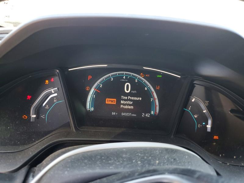54128836 :رقم المزاد ، SHHFK7H39LU422106 vin ، 2020 Honda Civic مزاد بيع