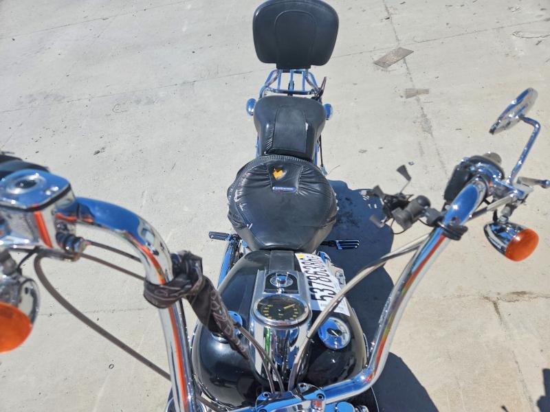 53786386 :رقم المزاد ، 1HD1BX510BB021381 vin ، 2011 Harley Davidson Flstf مزاد بيع