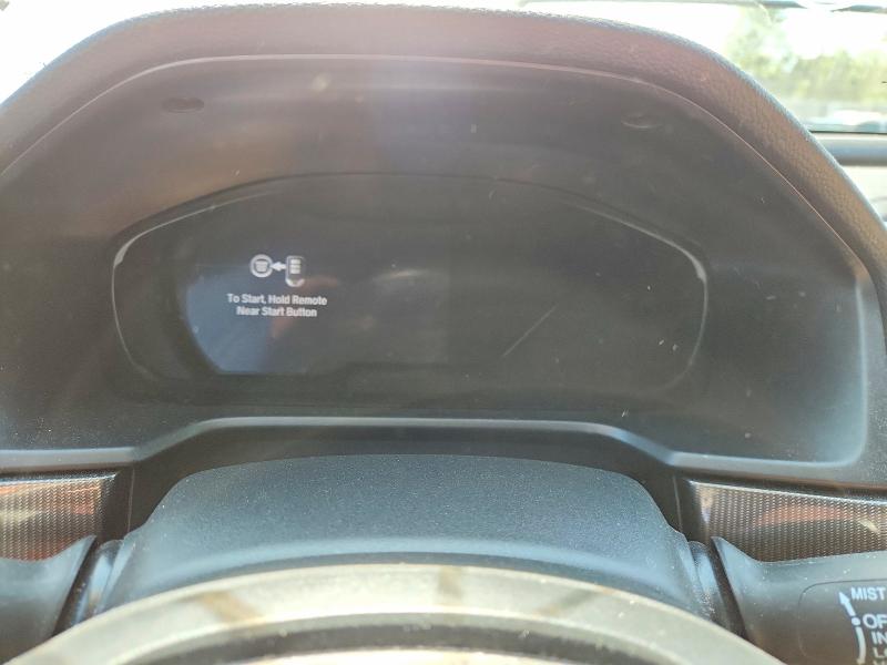 2022 Honda Accord მანქანა იყიდება აუქციონზე, vin: 1HGCV2F34NA012263, აუქციონის ნომერი: 52194756