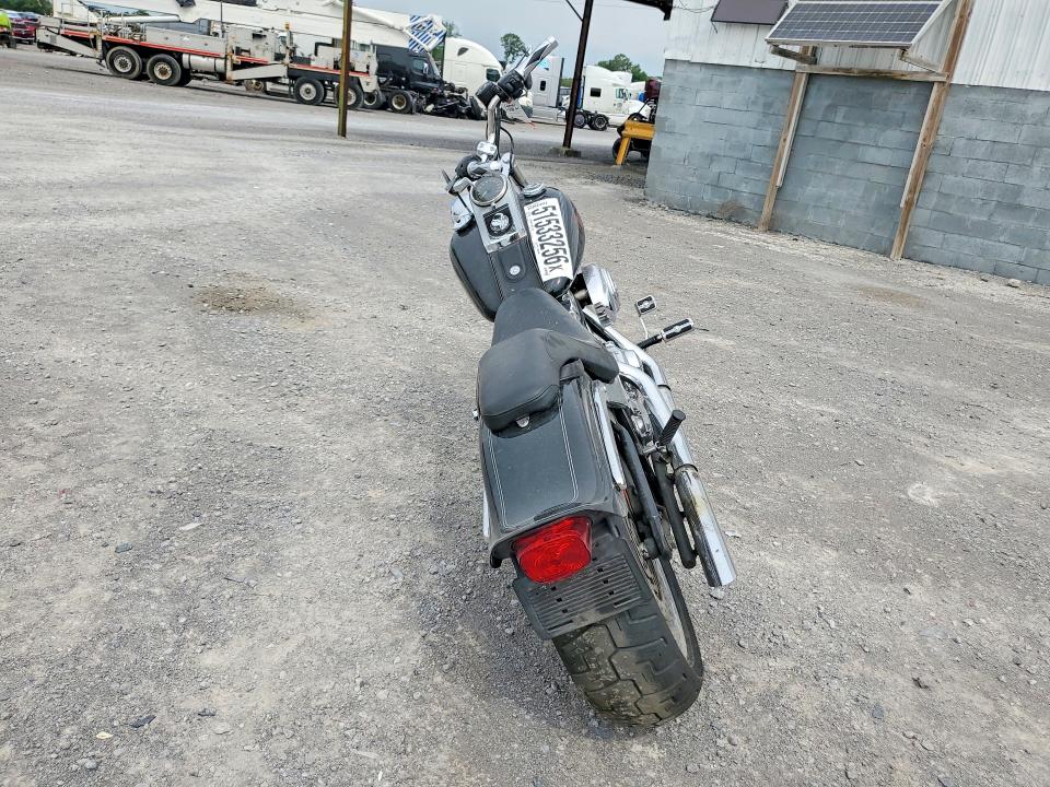 Aukcja sprzedaży 2008 Harley-davidson Fxstc, vin: 1HD1JL5138Y088087, numer aukcji: 51533256