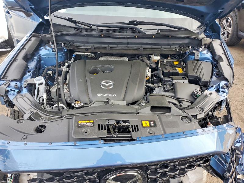 Продажа на аукционе авто 2023 Mazda Cx-5, vin: JM3KFBBM2P0271601, номер лота: 52740616