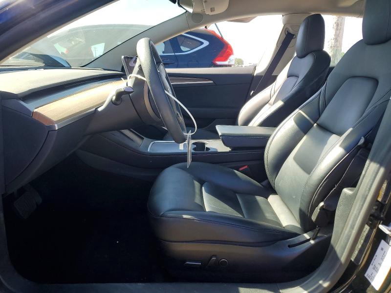 2022 Tesla Model 3 მანქანა იყიდება აუქციონზე, vin: 5YJ3E1EBXNF183933, აუქციონის ნომერი: 54133746
