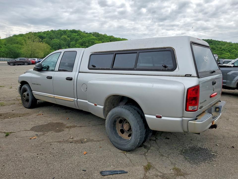 54259096 :رقم المزاد ، 3D3MR48C95G731677 vin ، 2005 Dodge Ram 3500 مزاد بيع