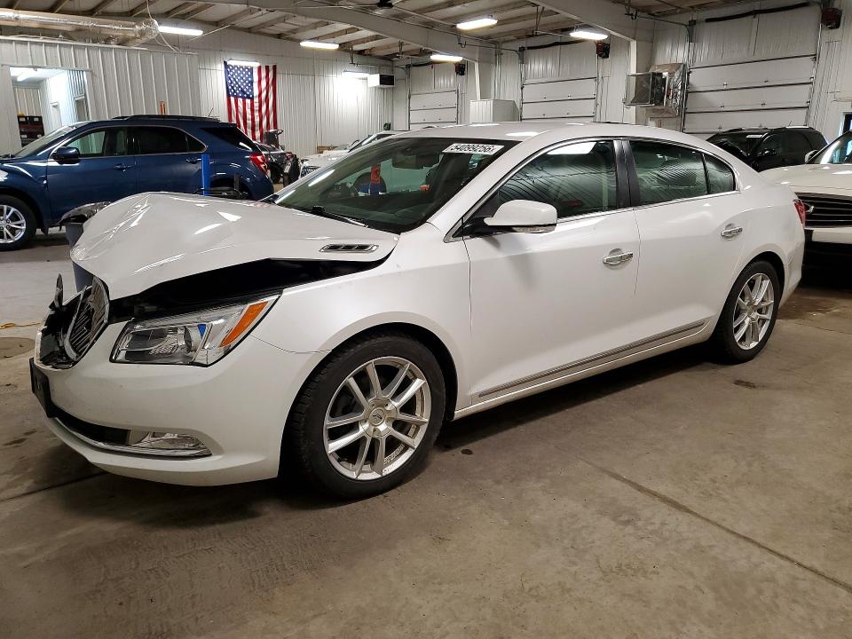 Aukcja sprzedaży 2015 Buick Lacrosse, vin: 1G4GB5GR2FF187544, numer aukcji: 54099256