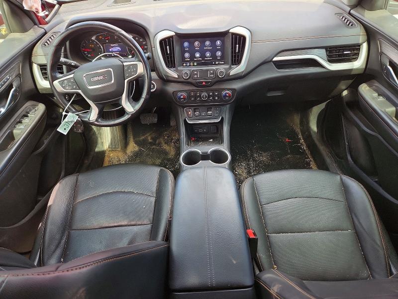 Продажа на аукционе авто 2020 Gmc Terrain, vin: 3GKALPEVXLL148192, номер лота: 55111386