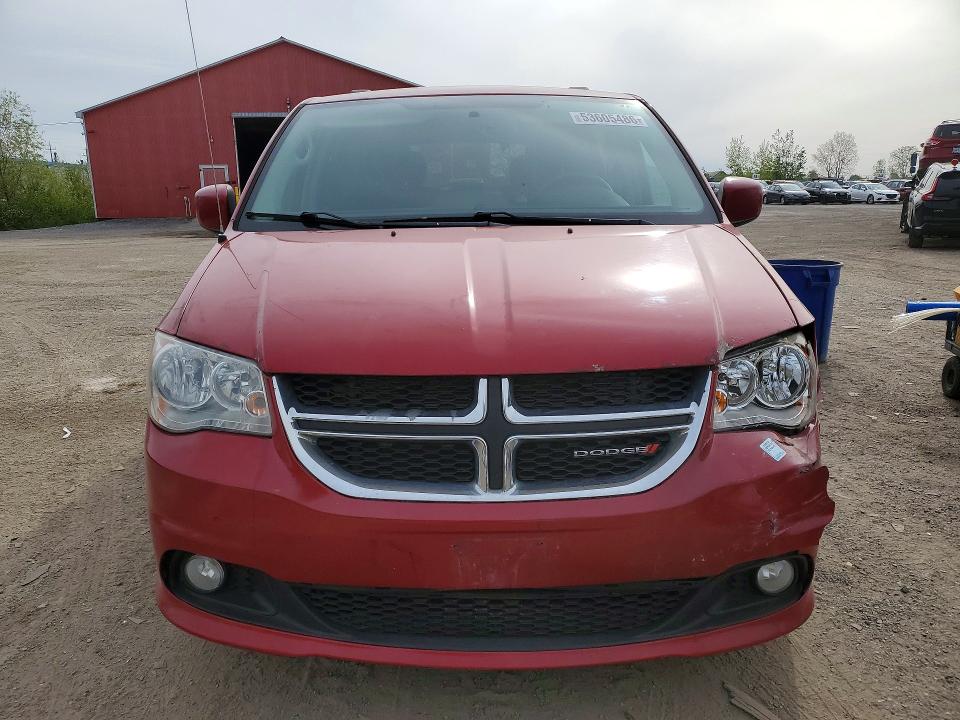 53605486 :رقم المزاد ، 2C4RDGDG8DR697330 vin ، 2013 Dodge Grand Caravan مزاد بيع