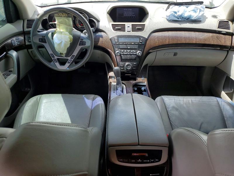 55094576 :رقم المزاد ، 2HNYD2H65BH533983 vin ، 2011 Acura Mdx مزاد بيع