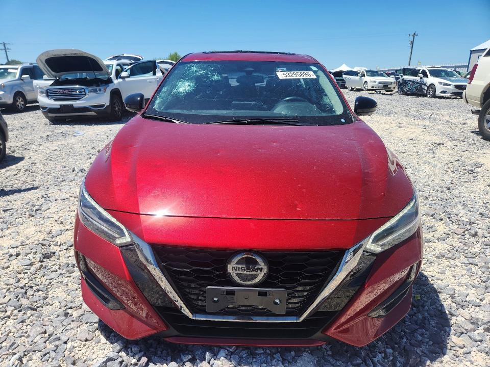 Продажа на аукционе авто 2023 Nissan Sentra, vin: 3N1AB8DV2PY285211, номер лота: 53295896