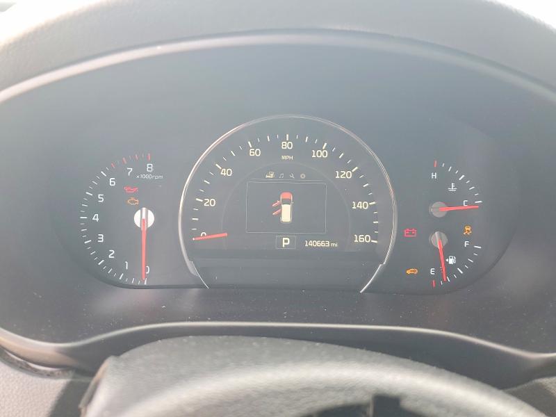 Aukcja sprzedaży 2017 Kia Sorento, vin: 5XYPH4A11HG282256, numer aukcji: 51545246