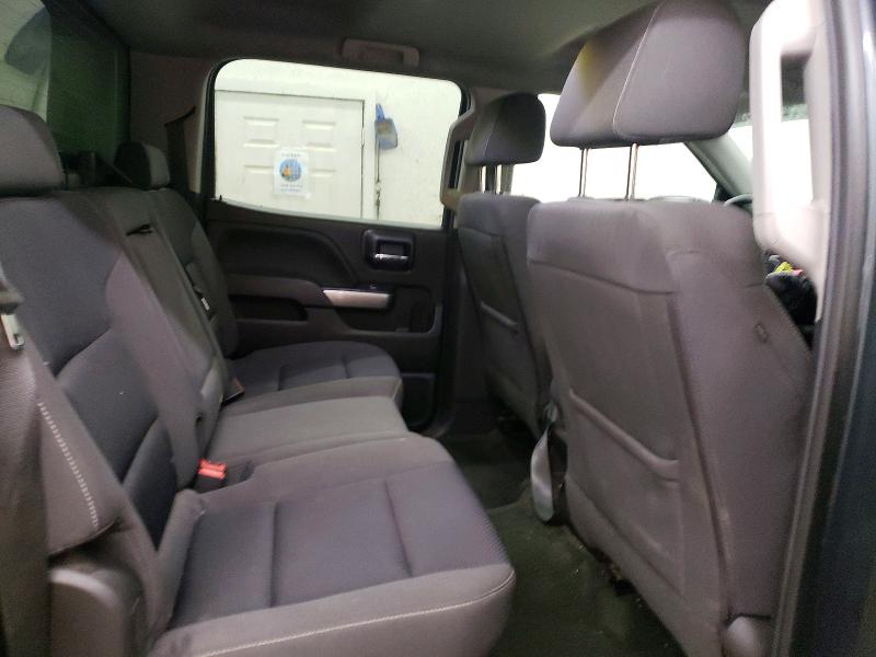 Продажа на аукционе авто 2018 Chevrolet Silverado, vin: 3GCUKREC5JG275069, номер лота: 52150406